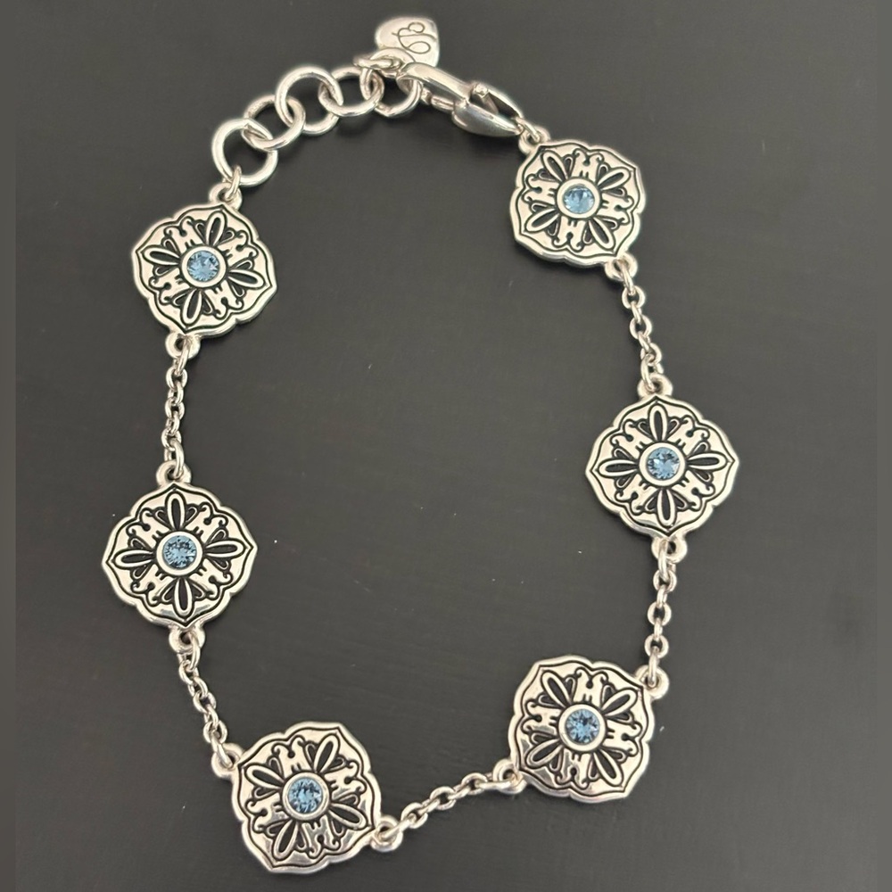 Brighton Casablanca Blues Bracelet